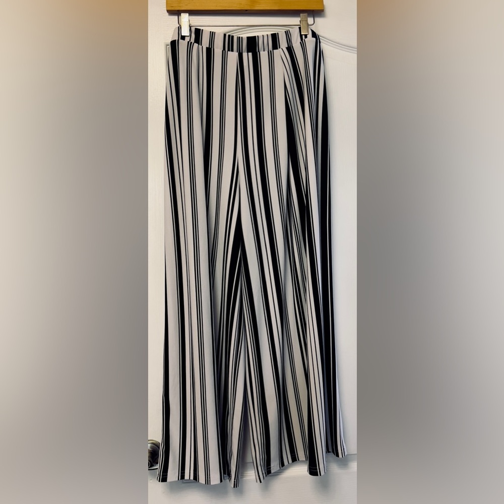 BarIII wide leg palazzo pants